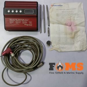 Prisma Teknik Di-4 Deflection Indicator