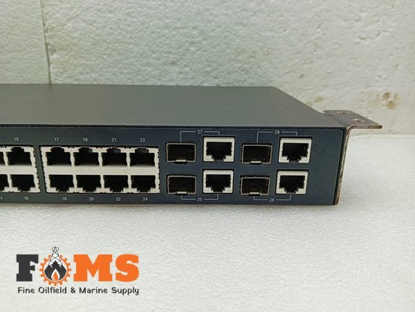 Korenix Jetnet 5428g 24+4g Rackmount Gigabit Managed Ethernet Switch - Image 5