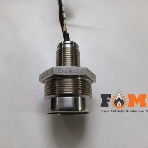 Ifm Msa 410p Inductive Sensor Ce 0158