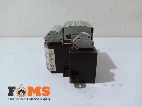 Pintsch Bubenzer Hwr-Pe400/150/5 Ul Half Way Rectifier - Image 5