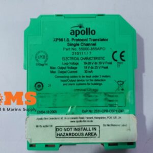 Apollo Xp95 I.S. Protocol Translator Single Channel