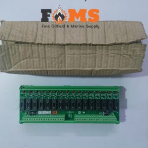 Ul Automation System Ul16redpd Power Distribution Board
