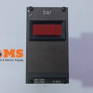 Mutec Di 900 S Pressure Indicator