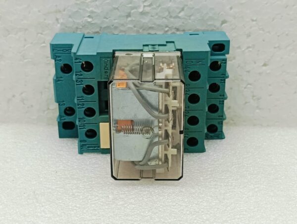 Finder 56.34 Power Relay - Image 6