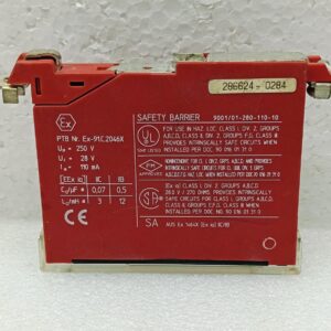 Stahl 9001/01-280-110-10 Safety Barrier