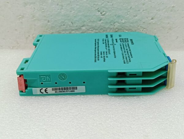 Pepperl+Fuchs Khd3-Icr/Ex 130 200 Transformer Isolated Repeater - Image 6