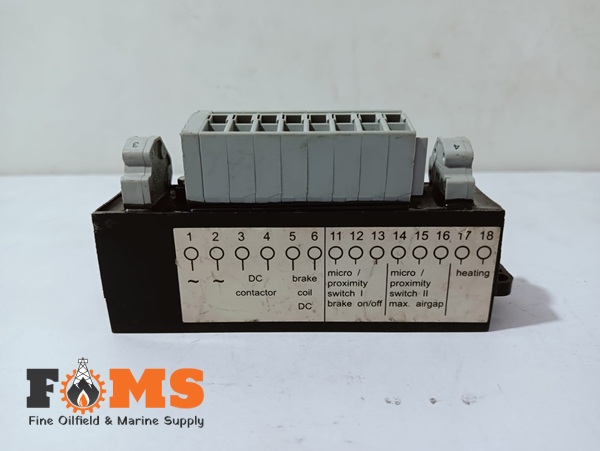 Pintsch Bubenzer Hwr-Pe400/150/5 Ul Half Way Rectifier - Image 6