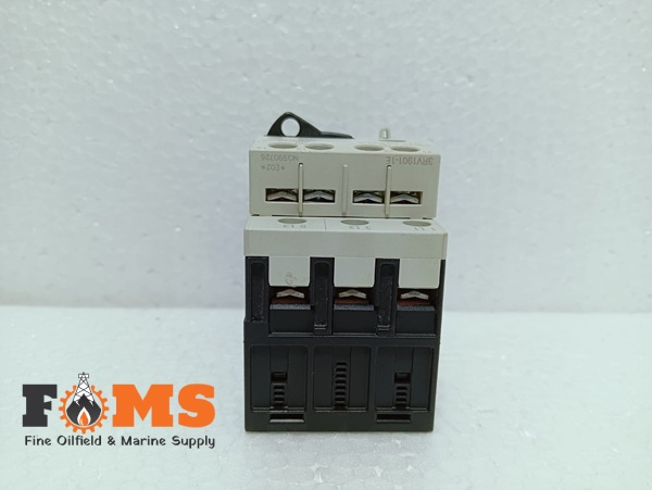 Siemens 3rv1011-1ha10 Motor Protection Circuit Breaker - Image 6