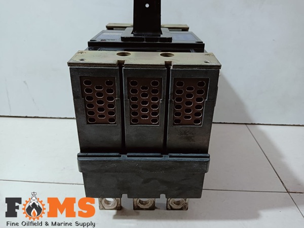 Mitsubishi Nf400-Se No-Fuse Breaker With Motor Operator - Image 7