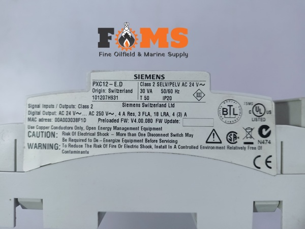 Siemens Pxc12-E.D Automation Station - Image 8