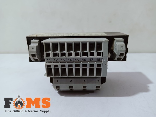 Pintsch Bubenzer Hwr-Pe400/150/5 Ul Half Way Rectifier - Image 8