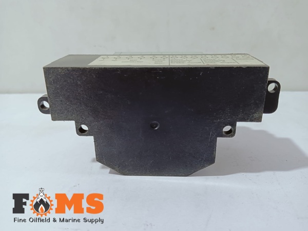 Pintsch Bubenzer Hwr-Pe400/150/5 Ul Half Way Rectifier - Image 9