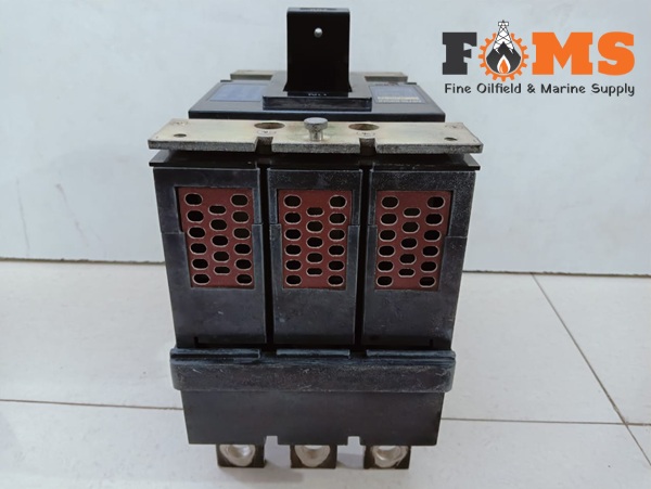 Mitsubishi Nf400-Se No-Fuse Breaker With Motor Operator - Image 10