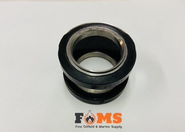 Mild Steel Seat, Gate Valve 2 Inch, DM 7500 PSI - Image 2