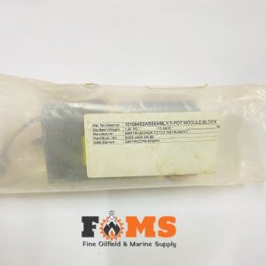 T POT, MODULE ASSEMBLY