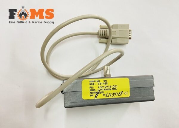 T POT, MODEM BOX - Image 2