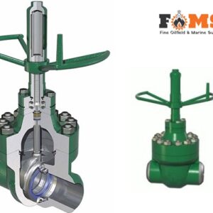Demco Gate Valves