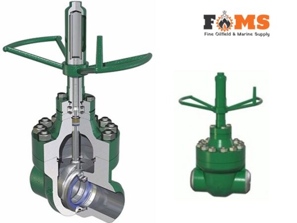 Demco Gate Valves