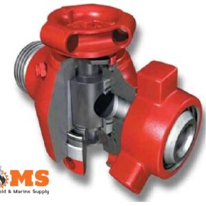 FMC TECHNOLOGIES Low Torc Plug Valve, Size: 2",3''