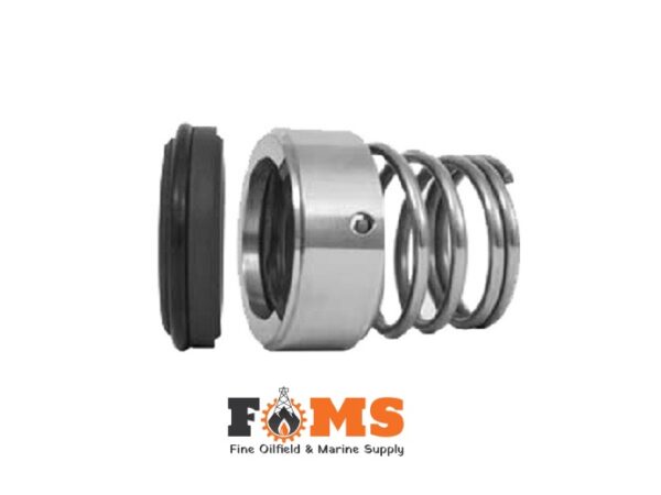 TC/TC/VITON Mechanical Seal, Nov Mission Magnum Pump 22451-1, Size: 2.5 - Image 2
