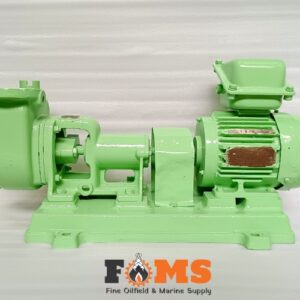 NANIWA SH-32 WATER PUMP CAPACITY- 2 m³/h HEAD- 20 m
