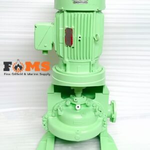 SHINKO RVE 100M WATER PUMP CAPACITY- 45 m³/h HEAD- 25M