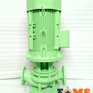 STANDART ECO SNL 80-200 WATER PUMP CAPACITY- 72 m³/h HEAD- 70M