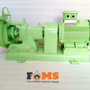 ISHII KOSAKUSHO 50-PCSH-1 WATER PUMP CAPACITY- 5 m³/h HEAD- 35 m