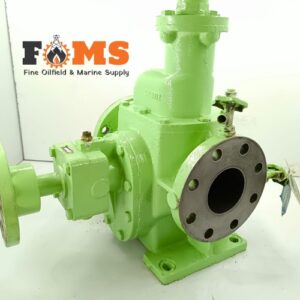 TAIKO NHG-20MA OIL PUMP CAPACITY- 20 m³/h HEAD- 2 kg/cm² 0.5 kg/cm²