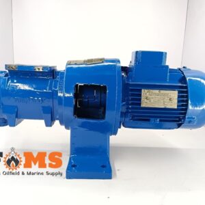 TUSHACO PUMPS T3SI 25/46 OIL PUMP CAPACITY- 20 l/min HEAD- 3 kg/cm²