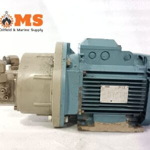SAURE DANFOSS SNM2NN/011BN02AA HYDRAULIC PUMP