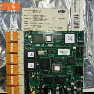 MD TOTCO PCBA SPECTRUM I/F, SYSTEM 4
