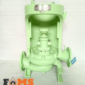 KSB RSV 125-280A WATER PUMP CAPACITY- 115 m³/h HEAD- 30M