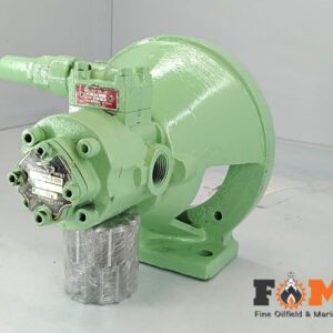 NIPPON TOP-210 HWMVB-029 OIL PUMP