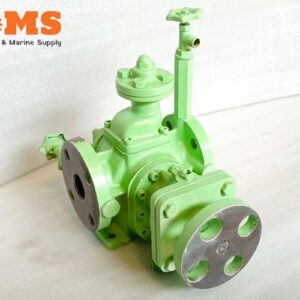 TAIKO HHB-2MA OIL PUMP CAPACITY- 2 m³/h HEAD-6 kg/cm³