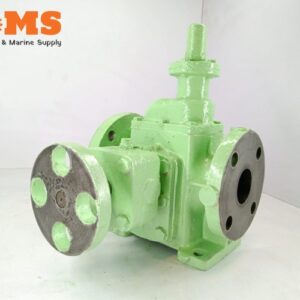 TAIKO NHG-6MA OIL PUMP CAPACITY- 5.5 m³/h HEAD- 2 kg/cm²