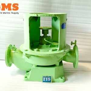 SHINKO SVA 125 M WATER PUMP CAPACITY- 121 m³/h HEAD- 32 m