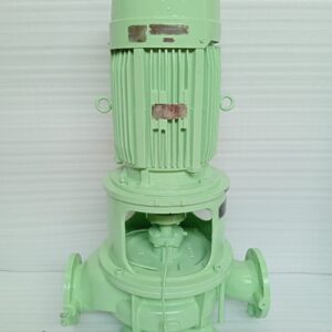 TEIKOKU TVS-AM WATER PUMP CAPACITY-115 m³/h HEAD-25 m