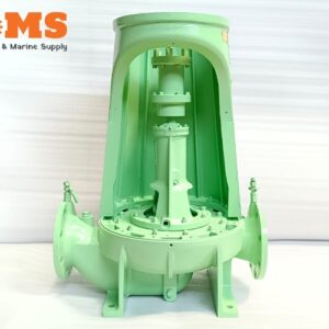ING PER GJERDEUM VRF 5/350 G WATER PUMP