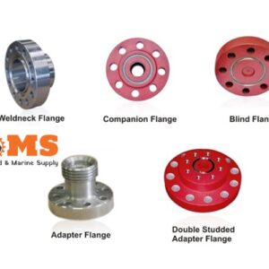 Flanges