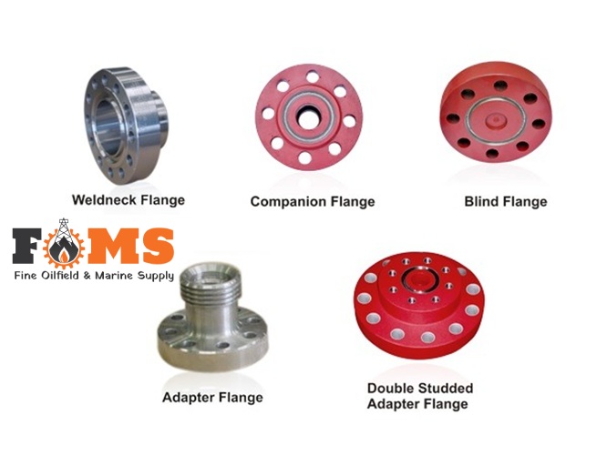Flanges
