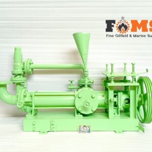 TAIKO HNP 401 OIL PUMP CAPACITY- 4 m³/h HEAD- 3.5 kg/cm²