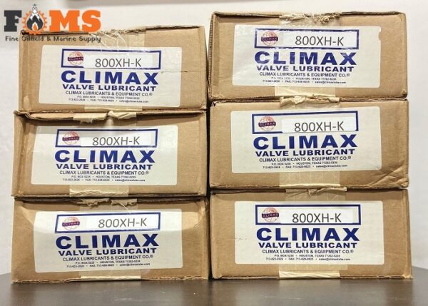 CLIMAX 800XH-K, 3256666 - Image 3