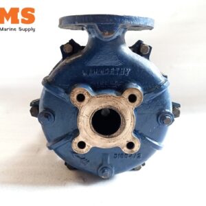 HAMWORTHY B50 X 50 HC METAL SEWAGE DISCHARGE PUMP