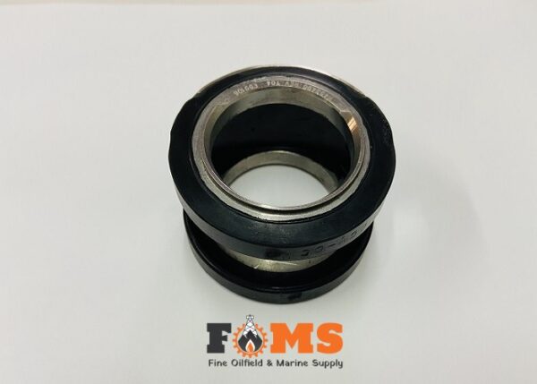 Mild Steel Seat, Gate Valve 2 Inch, DM 7500 PSI - Image 4