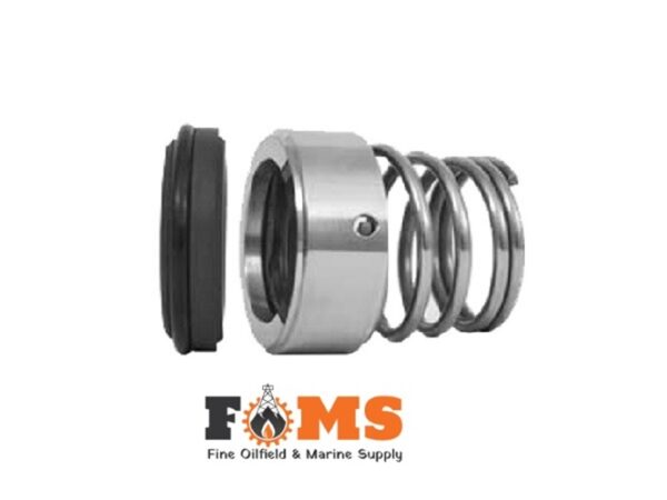 TC/TC/VITON Mechanical Seal, Nov Mission Magnum Pump 22451-1, Size: 2.5 - Image 4