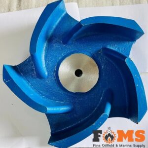 Electric Impeller 21867-A0-30 For Nov Mission Magnum Centrifugal Pump 10x8x14