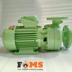 RITZ 32-125/2 , 2/2 WATER PUMP CAPACITY- 12 m³/h HEAD-30 mF