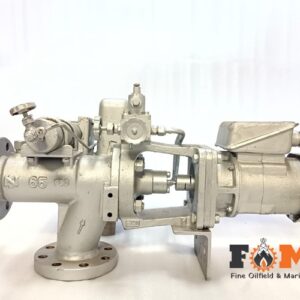 NAKAKITA SEISAKUSHO NS777C OIL PUMP CAPACITY- 15 kg