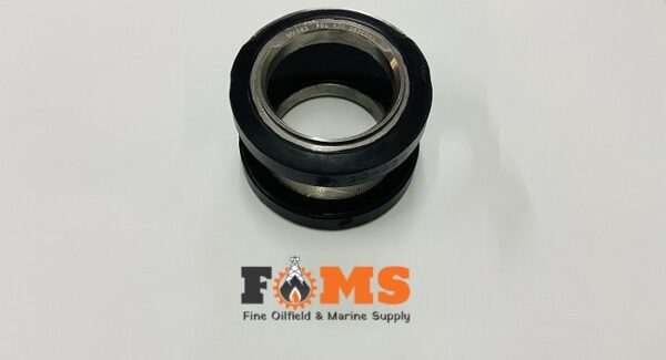 Mild Steel Seat, Gate Valve 2 Inch, DM 7500 PSI